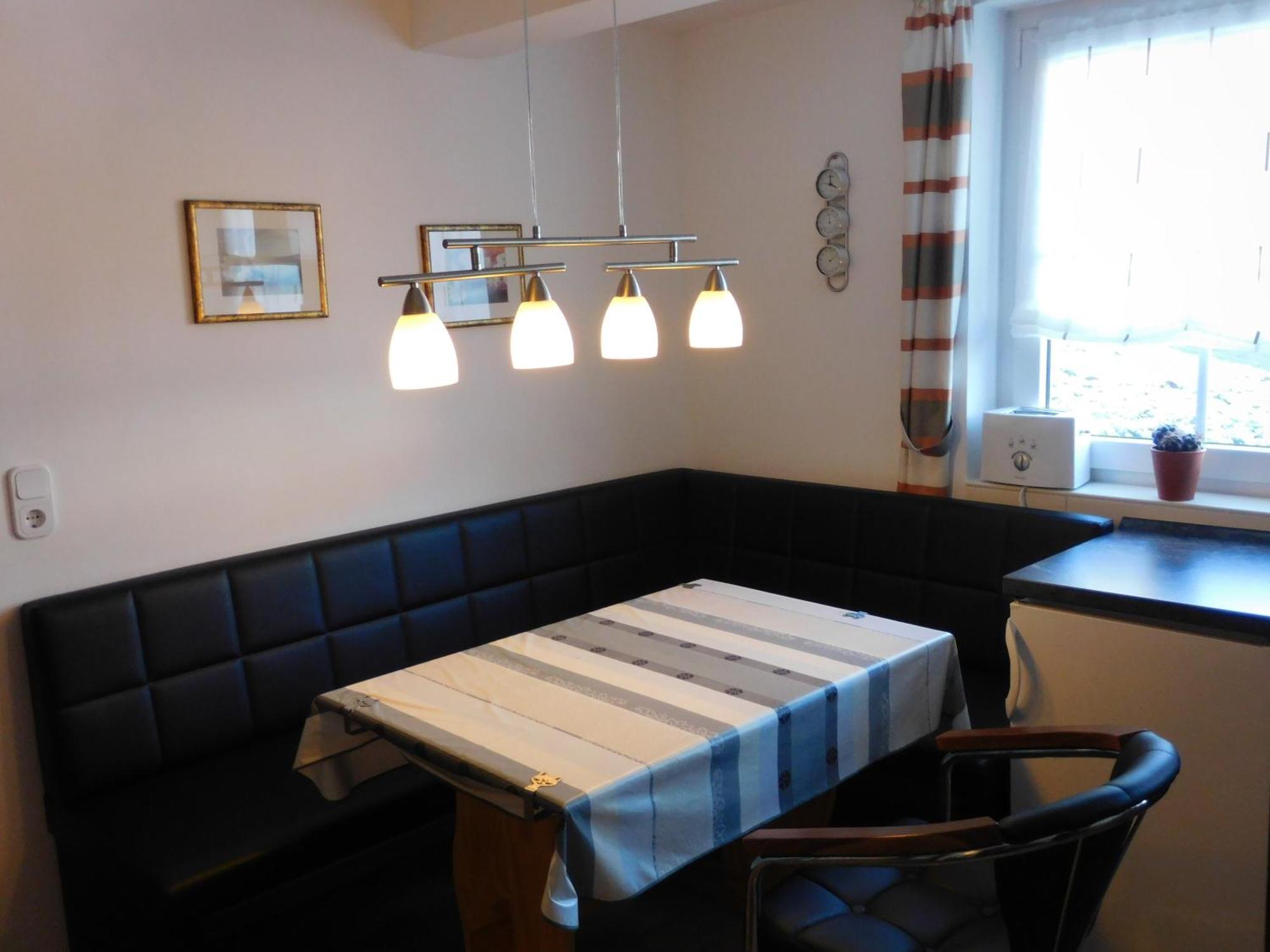 Apartmán Ferienbauernhof Familie Stratmann Eslohe Pokoj fotografie