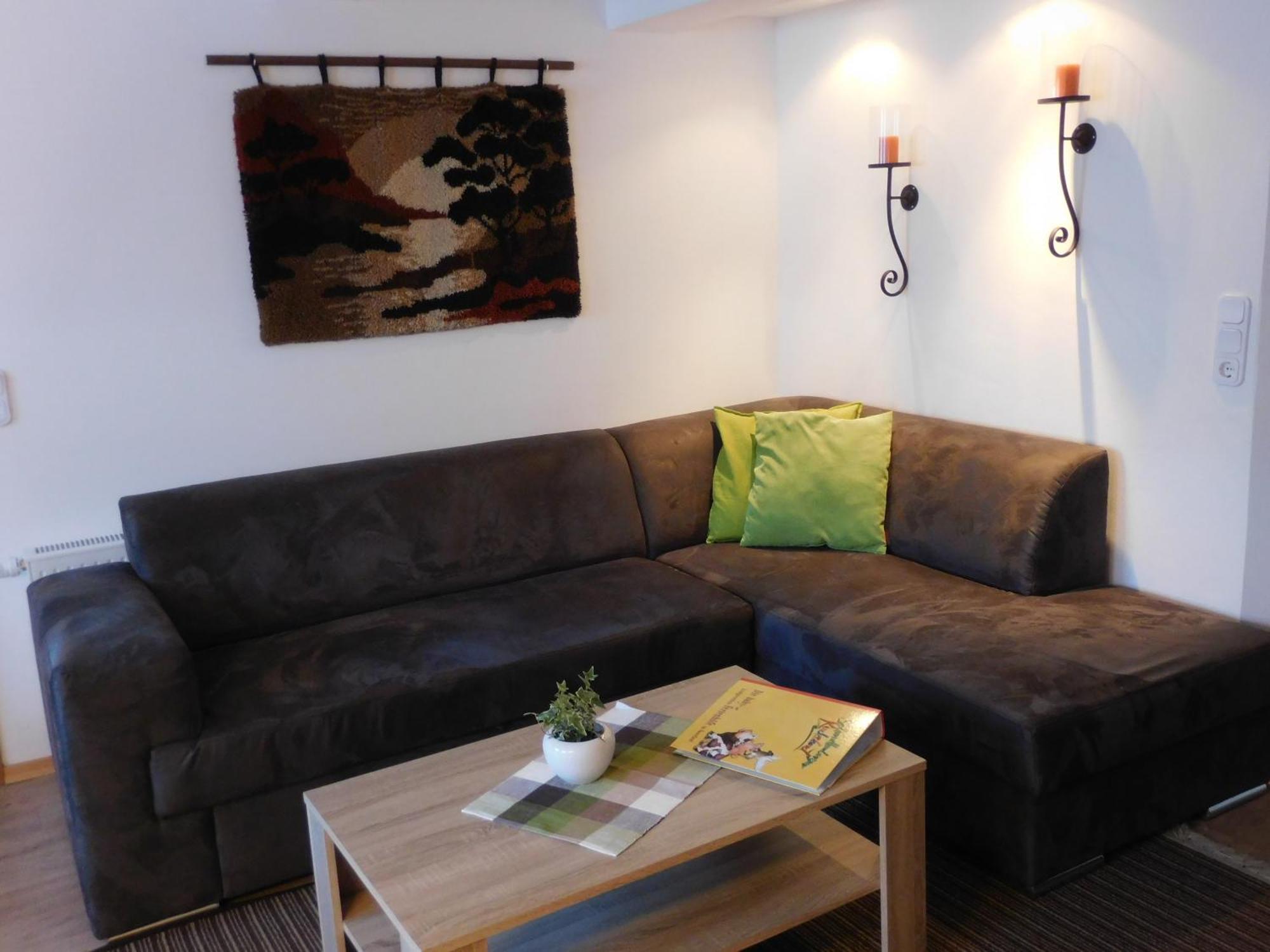Apartmán Ferienbauernhof Familie Stratmann Eslohe Pokoj fotografie