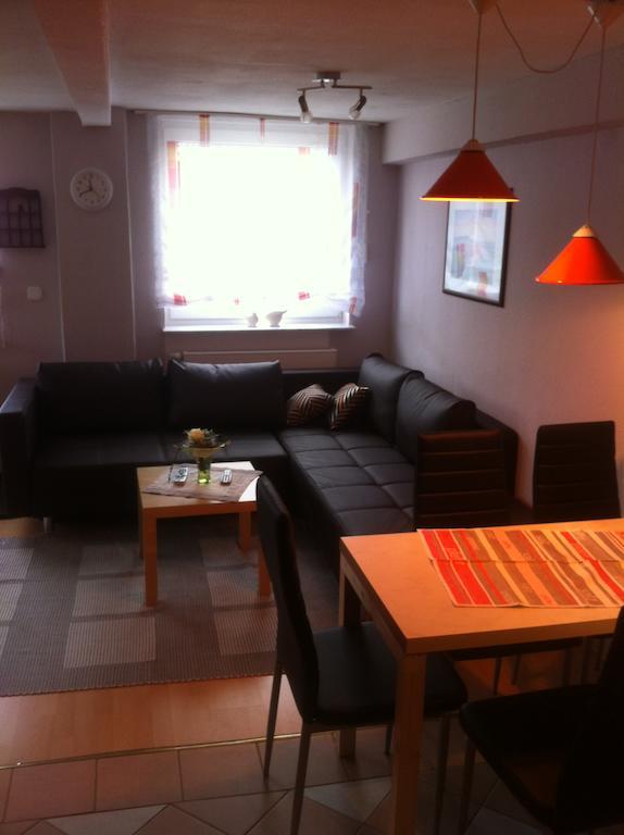 Apartmán Ferienbauernhof Familie Stratmann Eslohe Pokoj fotografie