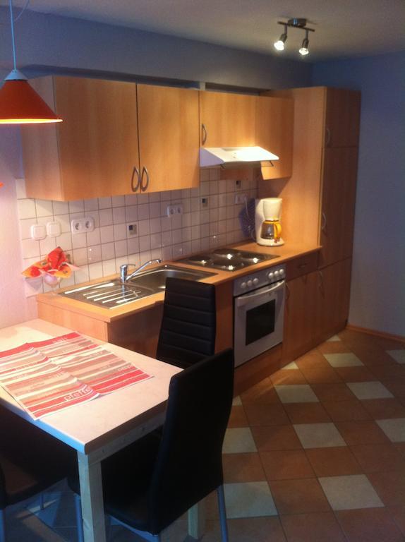 Apartmán Ferienbauernhof Familie Stratmann Eslohe Pokoj fotografie