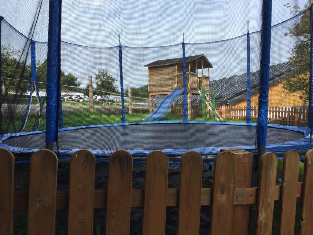 Apartmán Ferienbauernhof Familie Stratmann Eslohe Exteriér fotografie