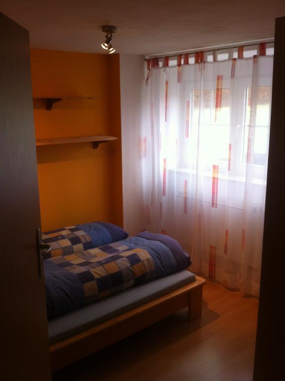 Apartmán Ferienbauernhof Familie Stratmann Eslohe Pokoj fotografie